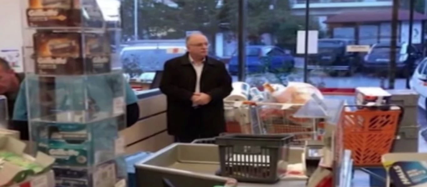 «Πυρά» Χρηστίδη κατά Παπαδημούλη: «Δεν έπρεπε να είστε σε καραντίνα;» (φώτο)